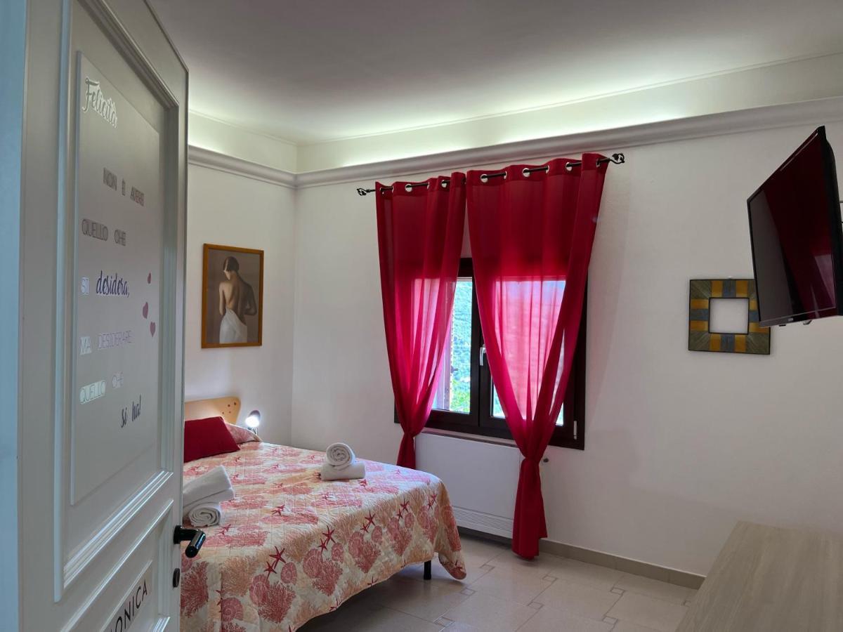 Le Sorgenti Guest House Ilbono Eksteriør billede