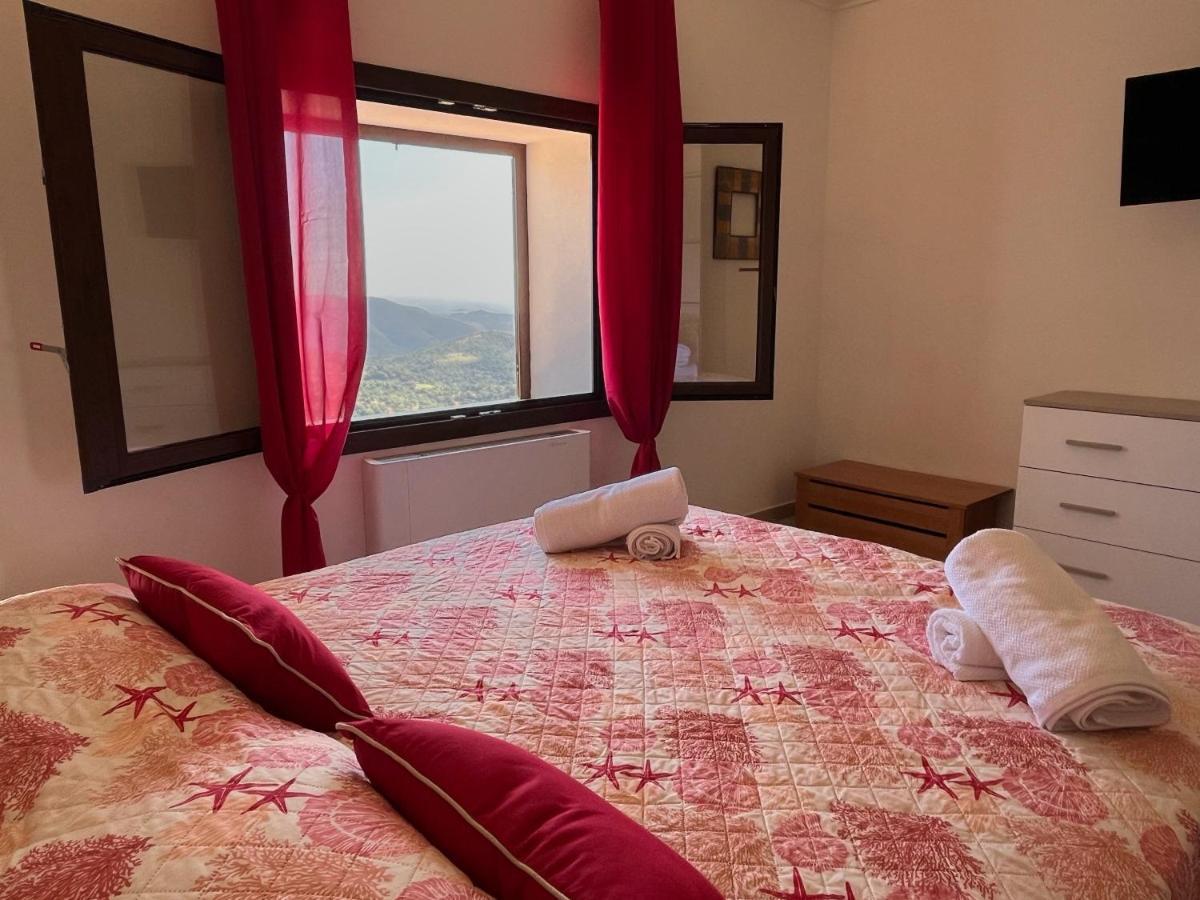Le Sorgenti Guest House Ilbono Eksteriør billede