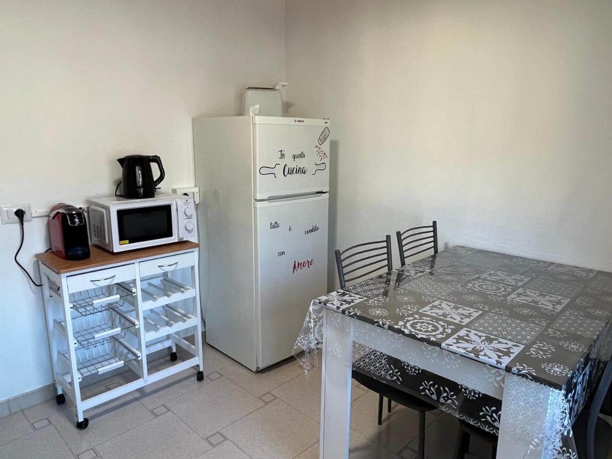 Le Sorgenti Guest House Ilbono Eksteriør billede