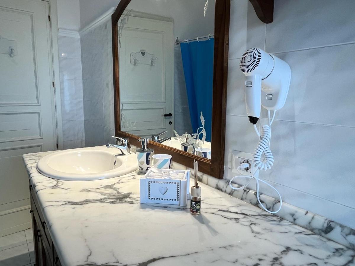 Le Sorgenti Guest House Ilbono Eksteriør billede