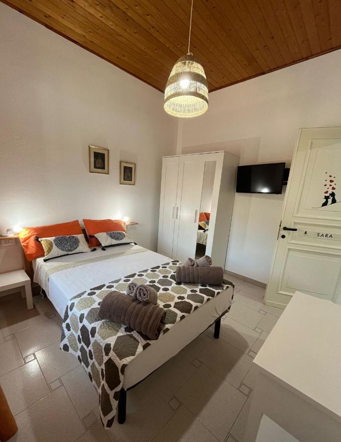 Le Sorgenti Guest House Ilbono Eksteriør billede