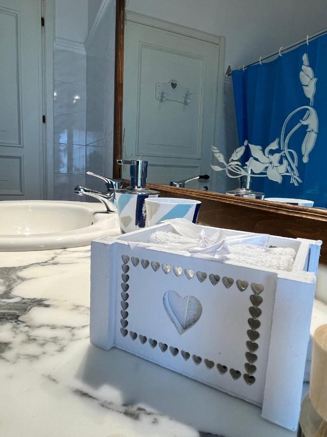 Le Sorgenti Guest House Ilbono Eksteriør billede