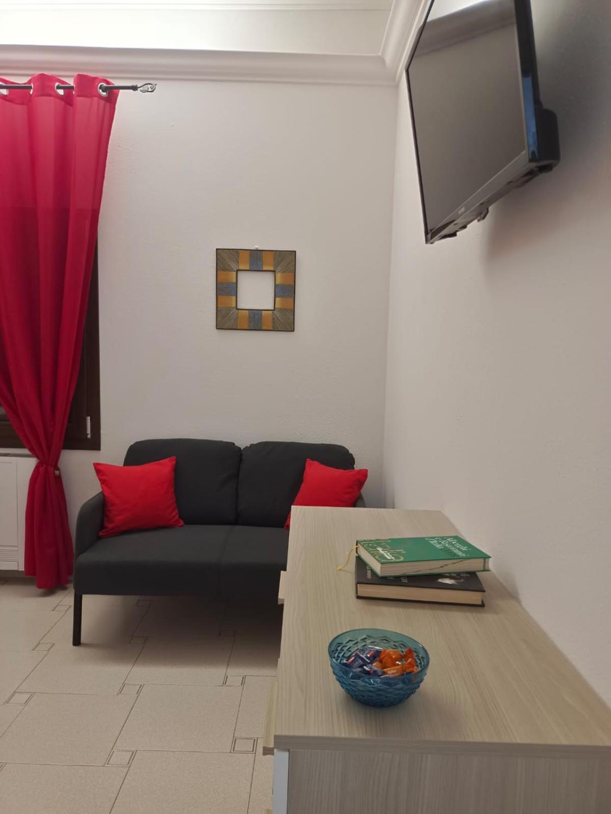 Le Sorgenti Guest House Ilbono Eksteriør billede