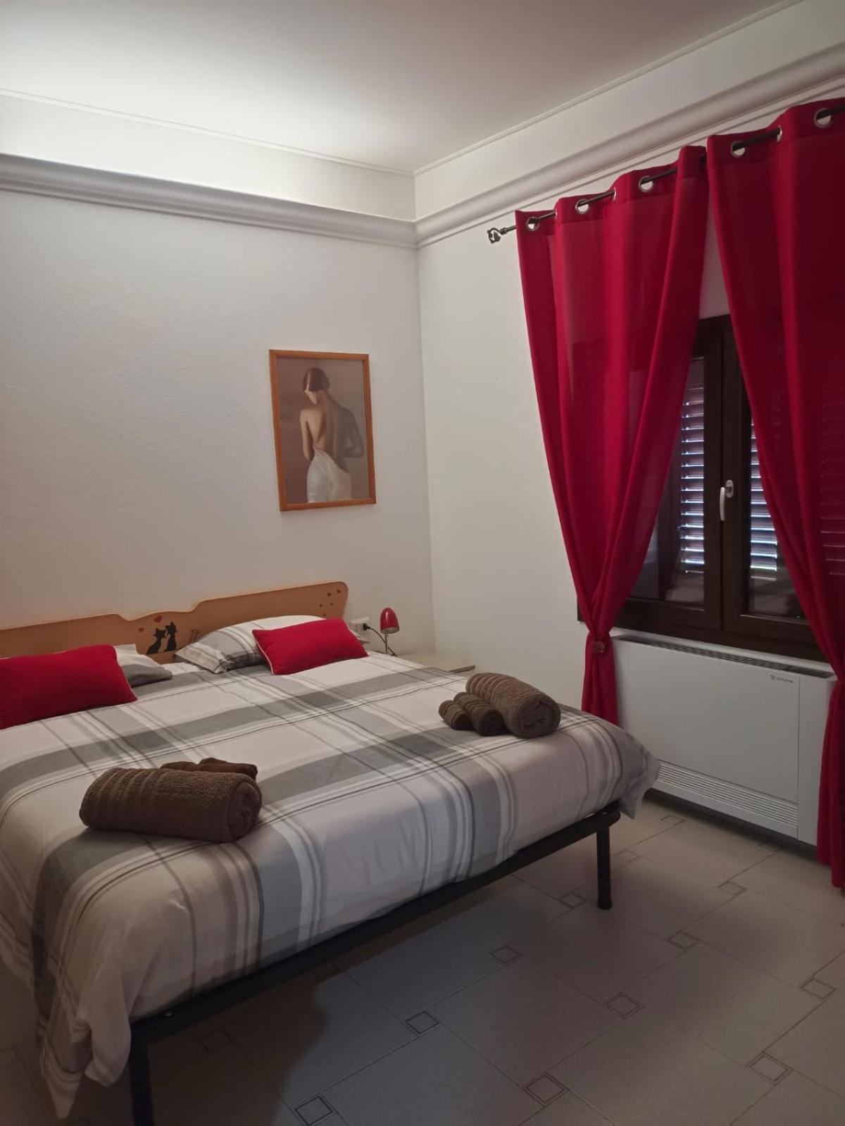 Le Sorgenti Guest House Ilbono Eksteriør billede