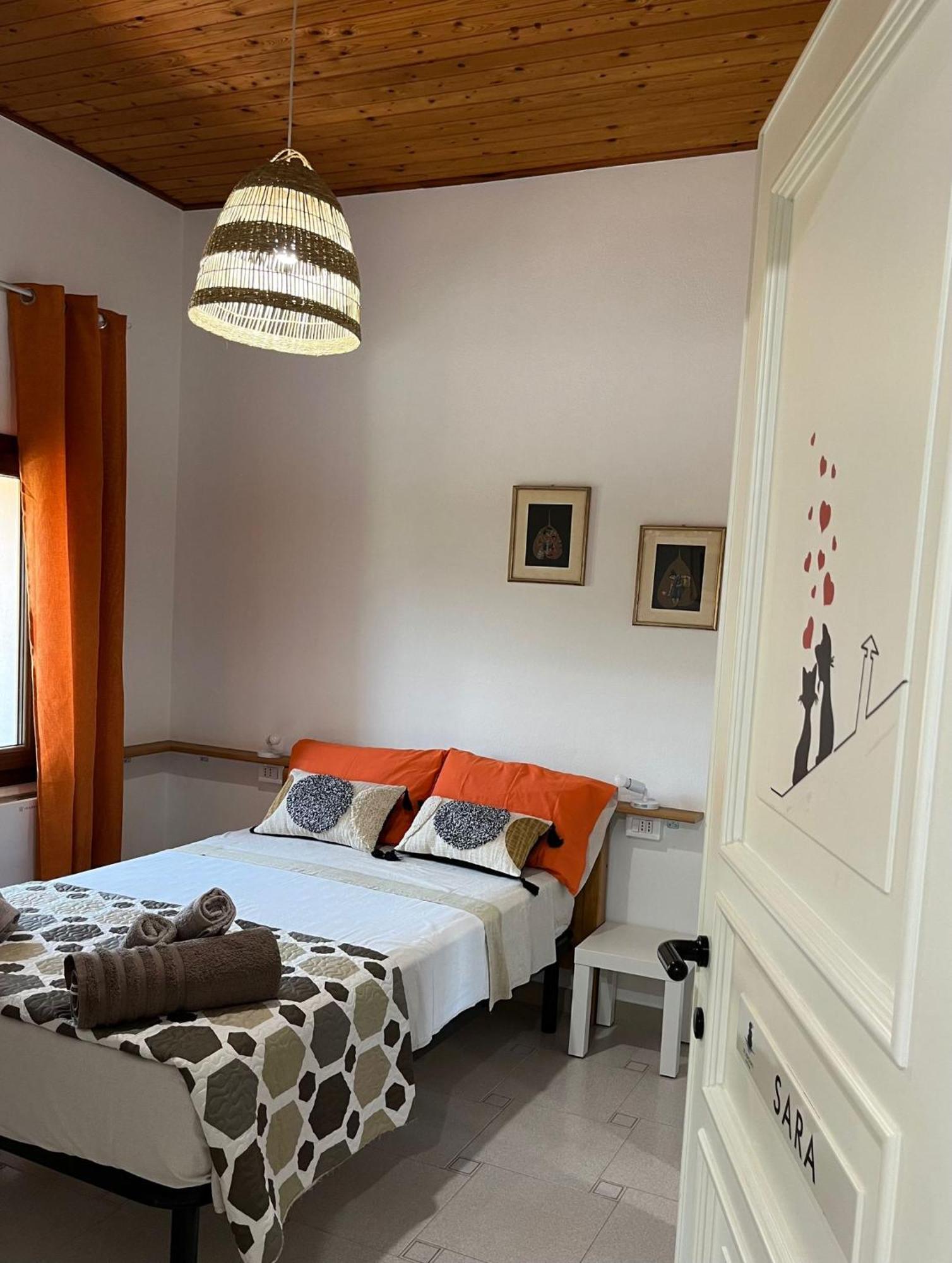 Le Sorgenti Guest House Ilbono Eksteriør billede